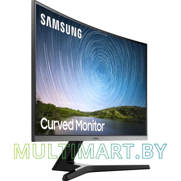 Монитор Samsung C27R500FHI картинка 3
